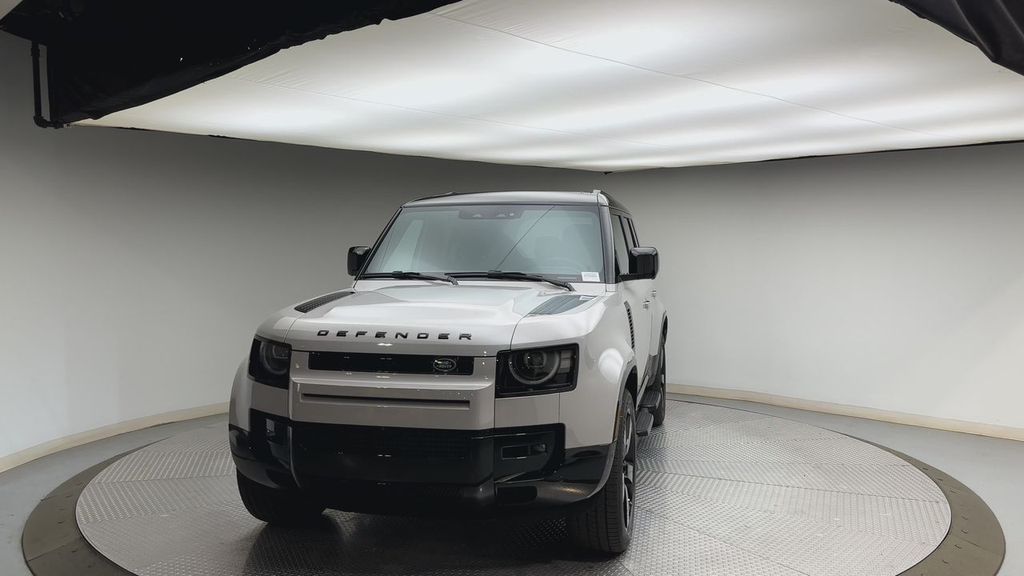 Thumbnail: 2026 Land Rover Defender - 7