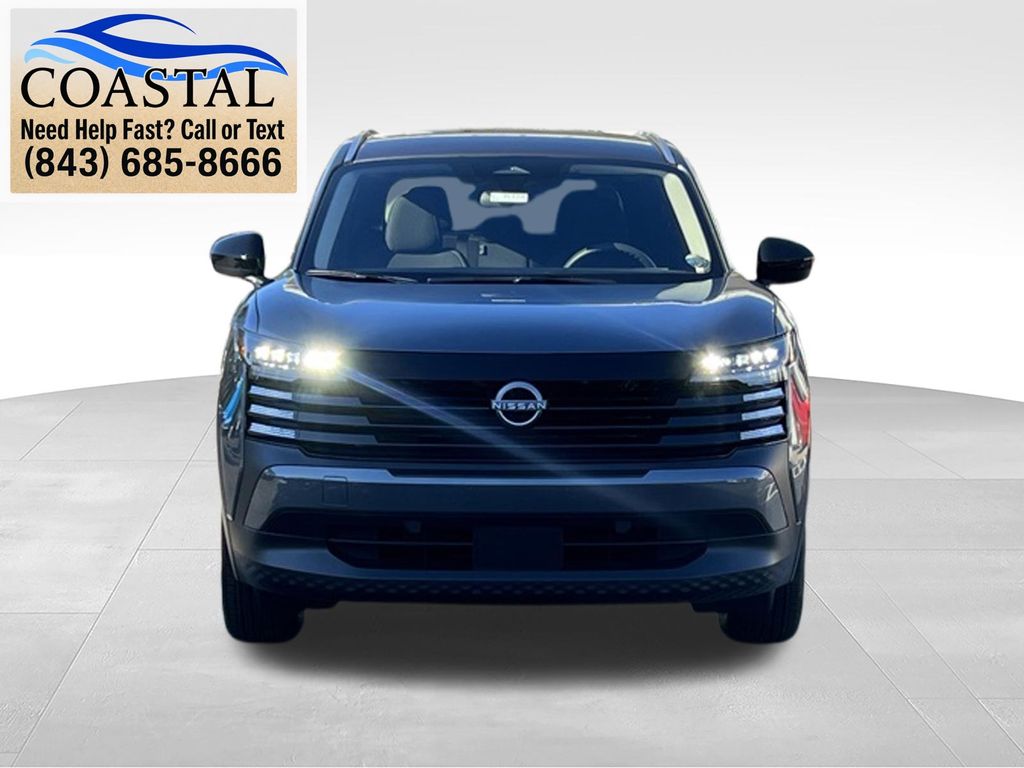2026 Nissan Kicks SV - 1