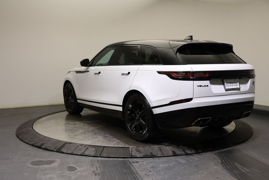 Thumbnail: 2023 Land Rover Range Rover Velar - 3