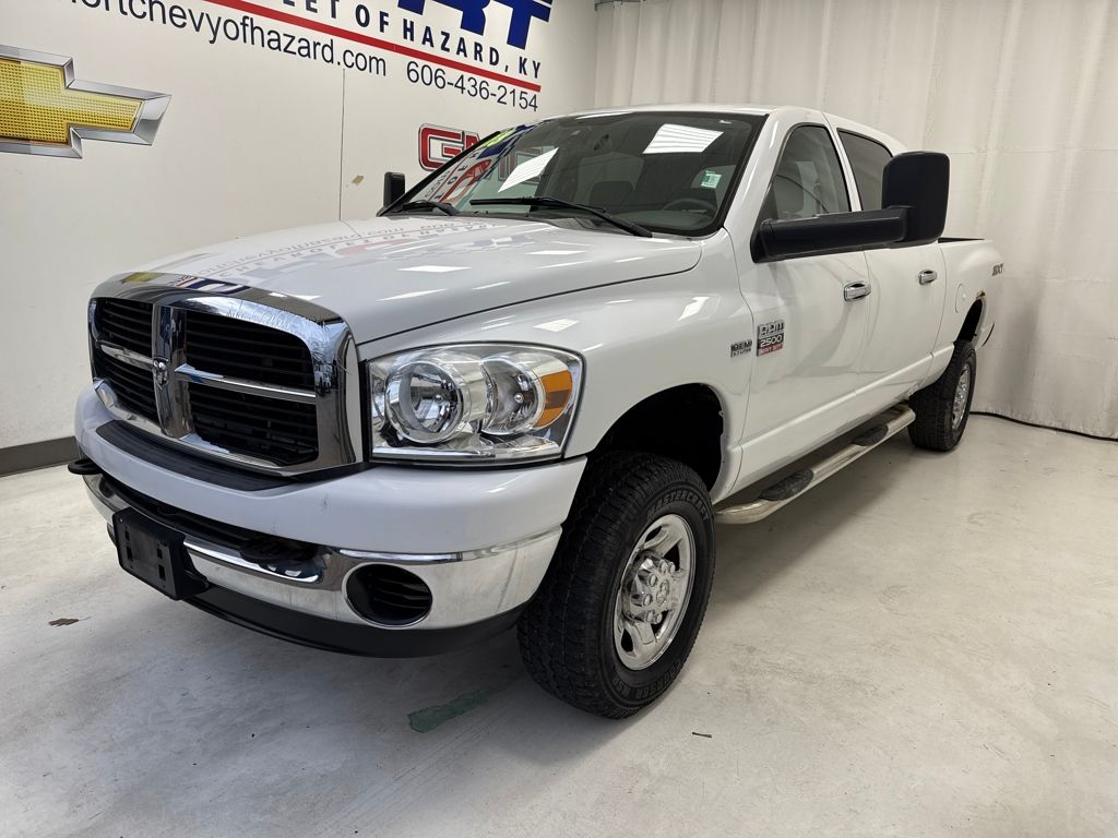 2008 Dodge RAM 2500 SXT Mega Cab 4WD