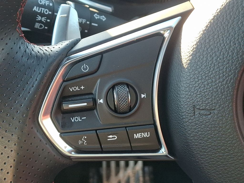 Thumbnail: 2025 Acura MDX - 22