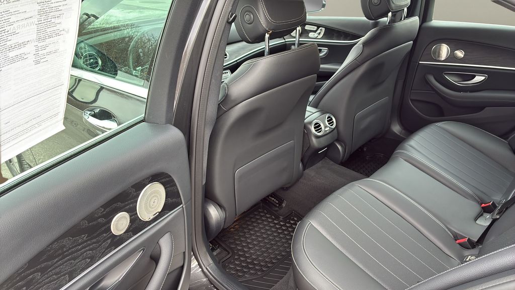 used 2023 Mercedes-Benz E-Class car, priced at $41,950