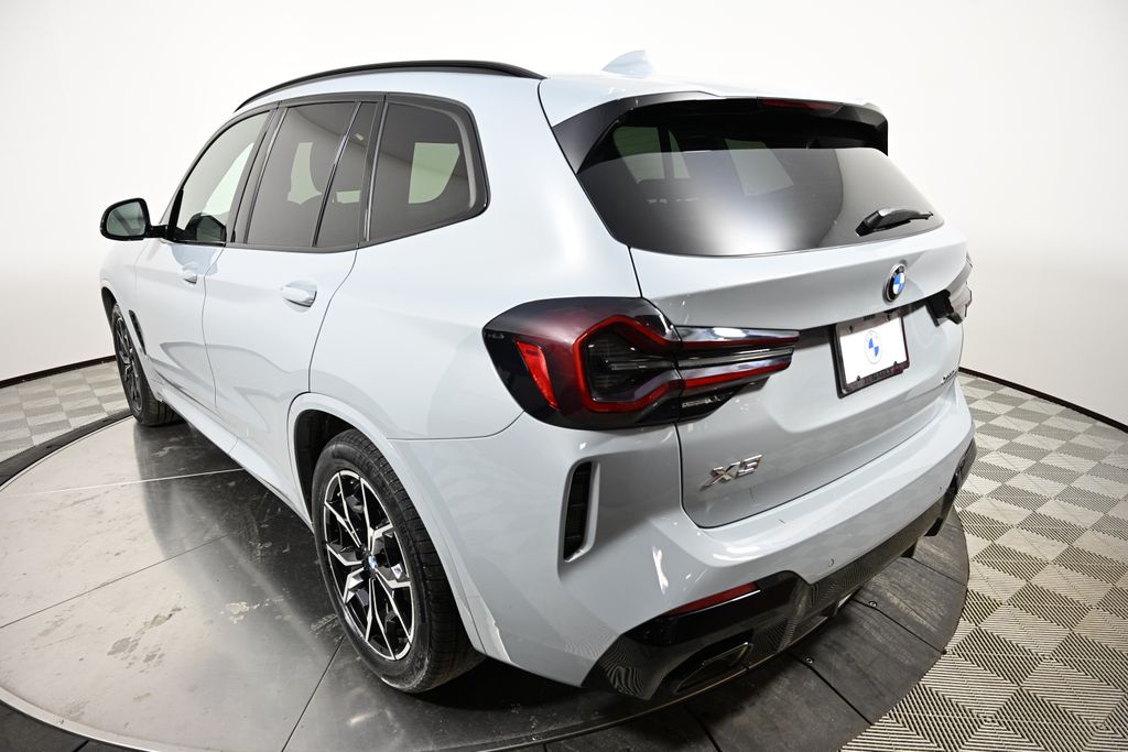 Thumbnail: 2024 BMW X3 - 3