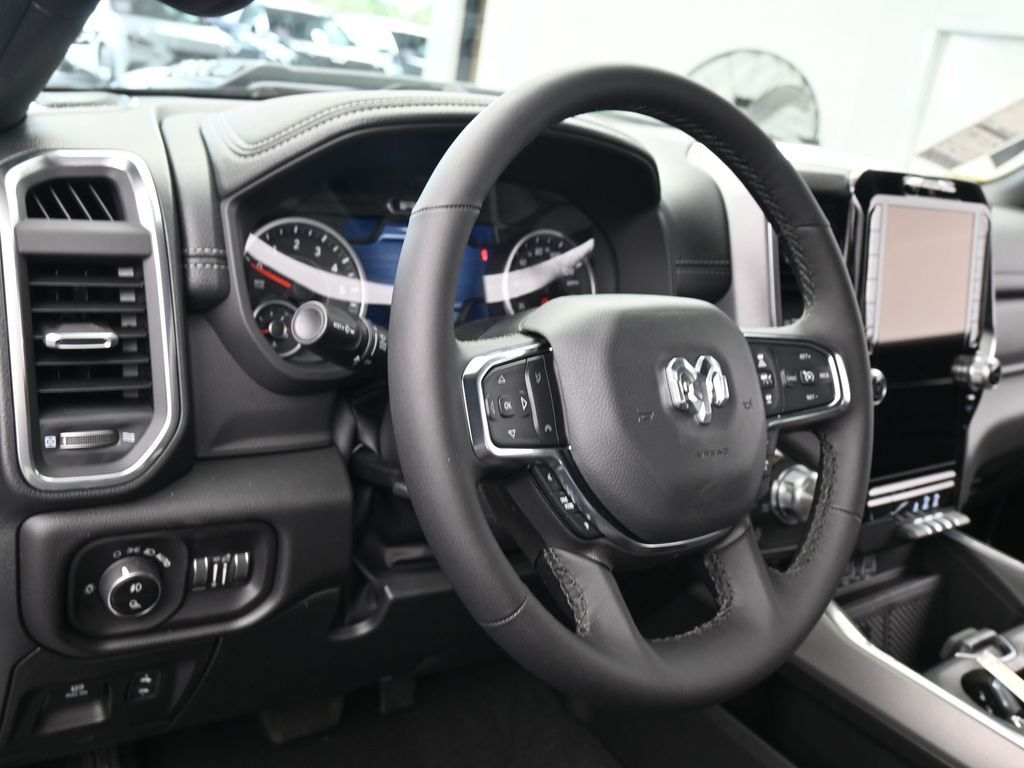 New 2026 Silver Zynith Ram Laramie image 15