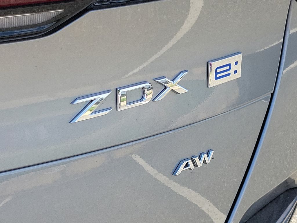 2024 Acura ZDX A-Spec 5