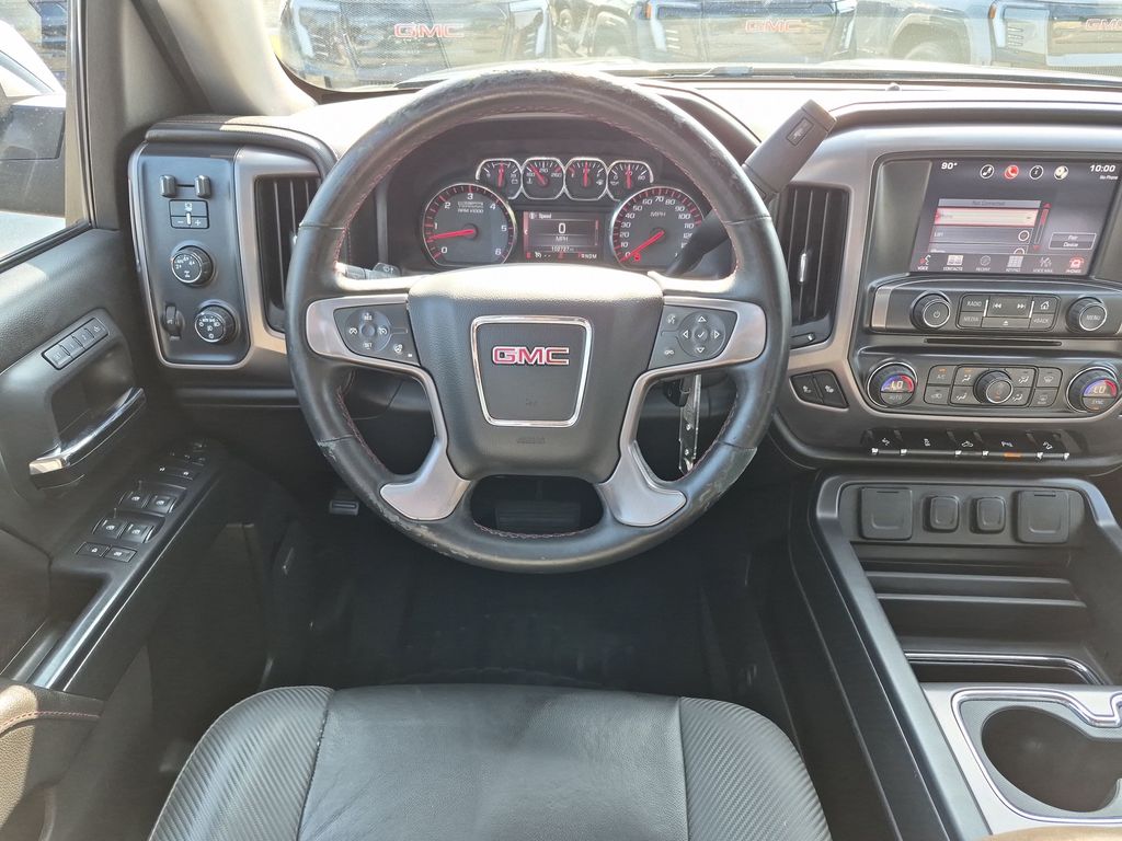 Used 2015 Black GMC SLT image 34