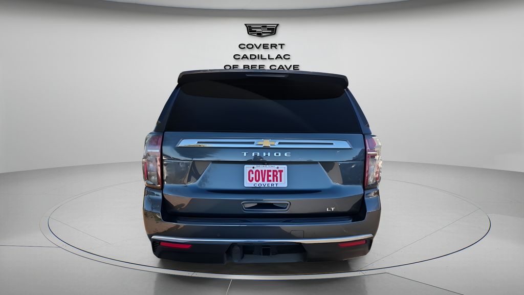 Used Car 2021 Chevrolet Tahoe  Lt For Sale Under $40,000 In Austin, Texas