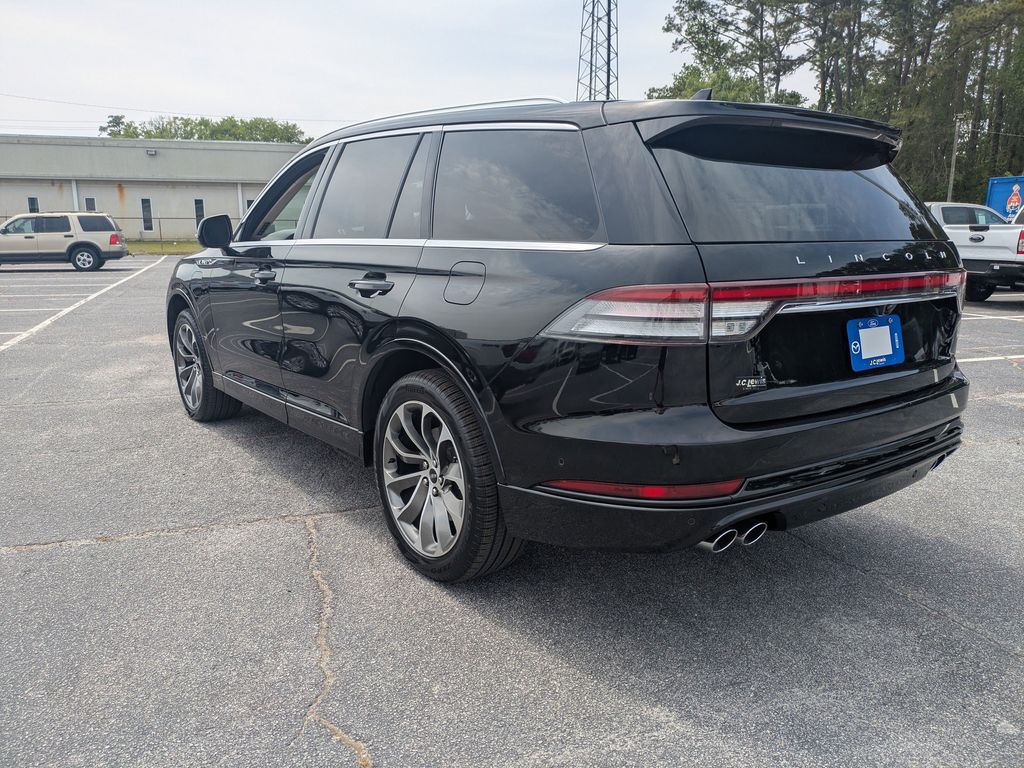2022 Lincoln Aviator Grand Touring