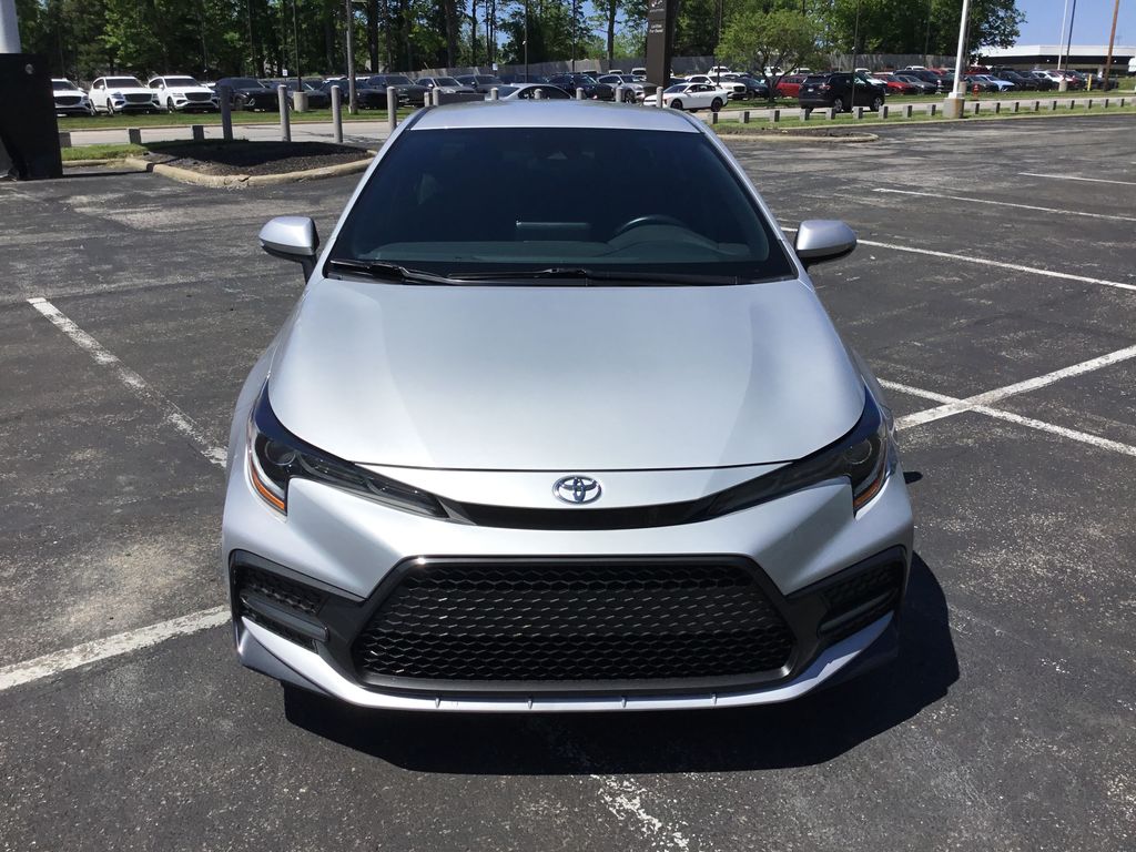 Thumbnail: 2022 Toyota Corolla - 8