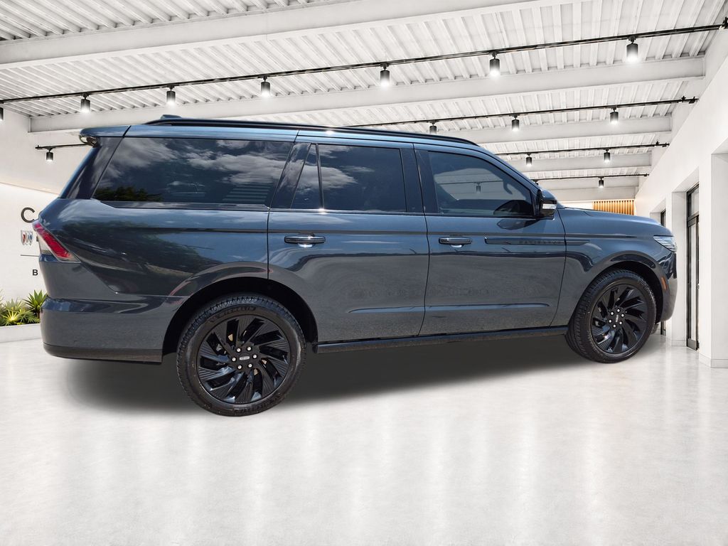 Used Car 2025 Lincoln Navigator  Reserve For Sale Under $90,000 In Austin, Texas