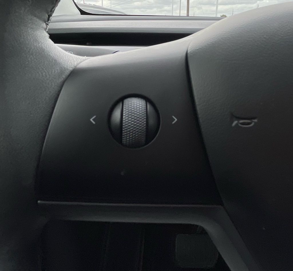 2024 Tesla Model Y Long Range Gray at Legacy Ford