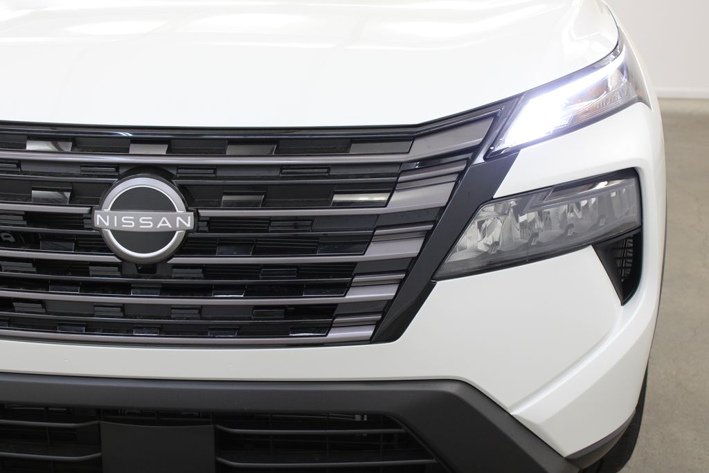 new 2026 Nissan Rogue car, priced at $29,595