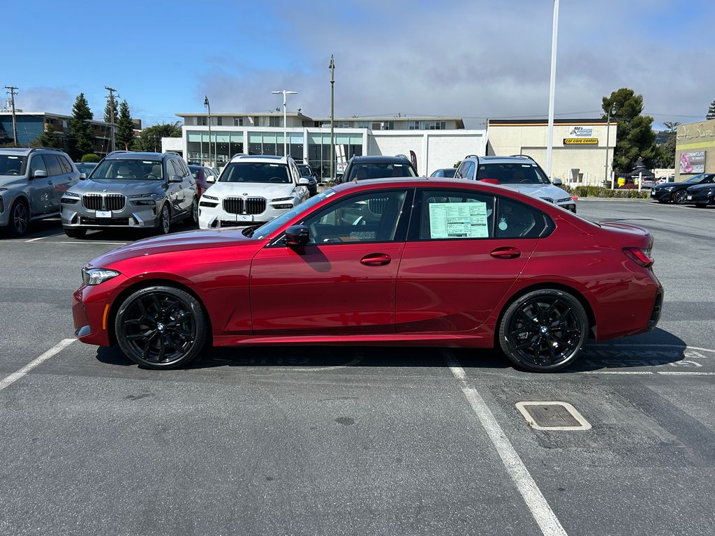 2025 BMW 3 Series 330i 2