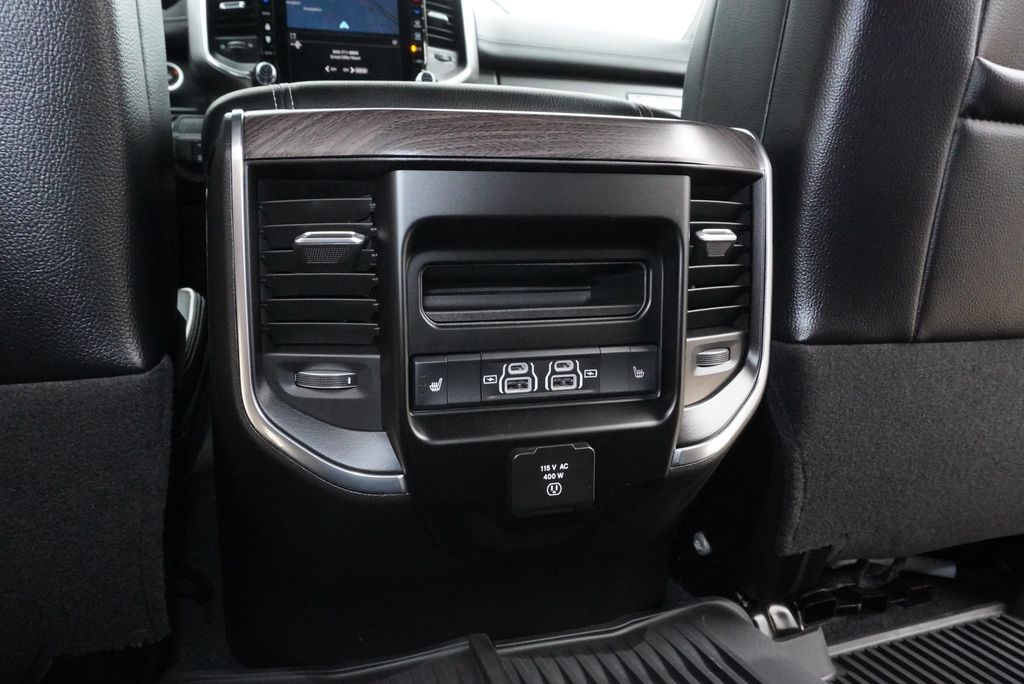 Used Car 2025 Ram 2500  Laramie For Sale Under $70,000 In Weatherford, Texas