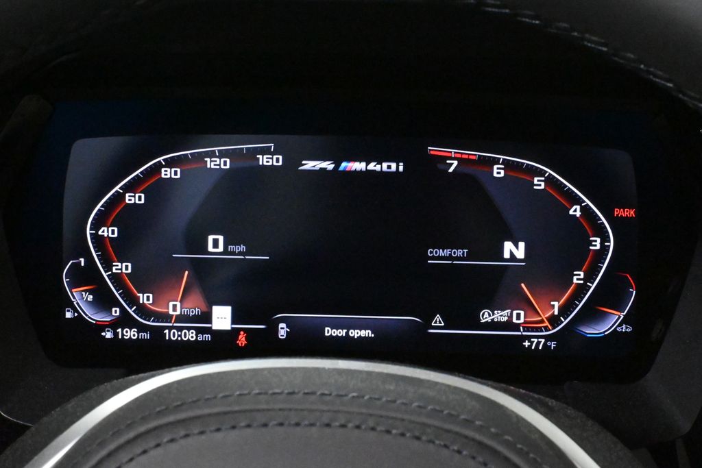 2025 BMW Z4 M40i 28