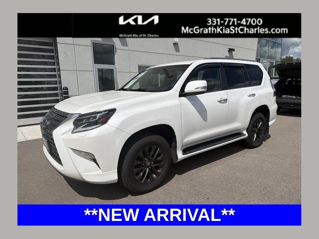 2020 Lexus GX 460