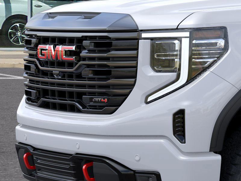 2025 GMC Sierra 1500 AT4 13