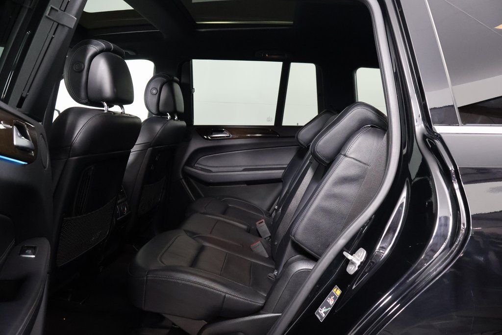 Thumbnail: 2018 Mercedes-Benz GLS - 11