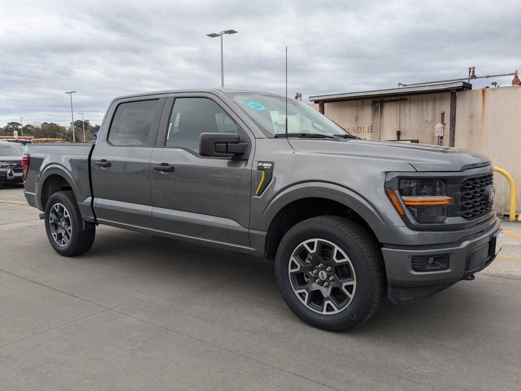 2025 Ford F-150 STX