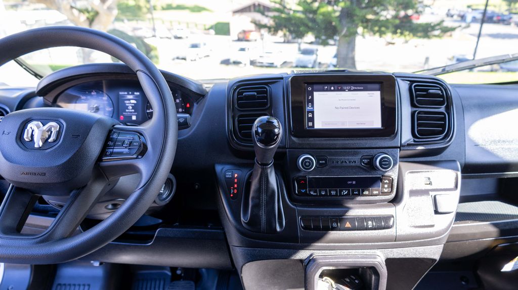 Used 2025 Ram ProMaster 3500 High Roof 3D Extended Cargo Van