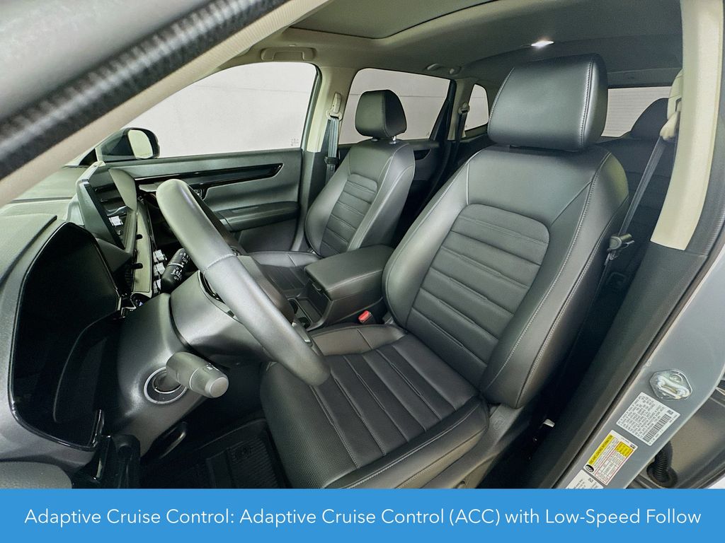 Used Car 2024 Honda Cr-v  Ex-l For Sale Under $35,000 In Austin, Texas