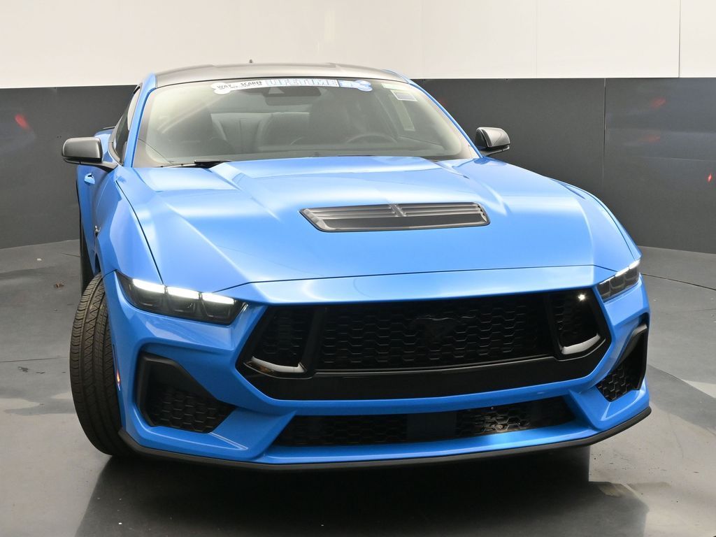 2025 Ford Mustang GT Premium Fastback