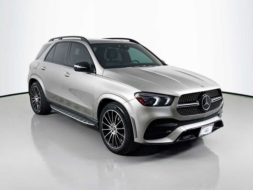 Thumbnail: 2022 Mercedes-Benz GLE - 3