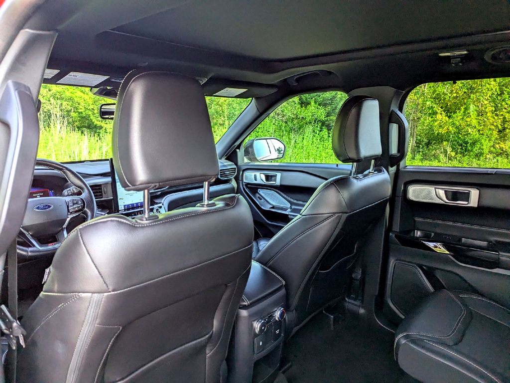 2021 Ford Explorer  St In Taylor, Texas