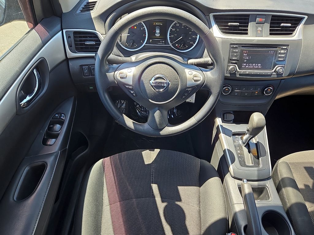 2018 Nissan Sentra