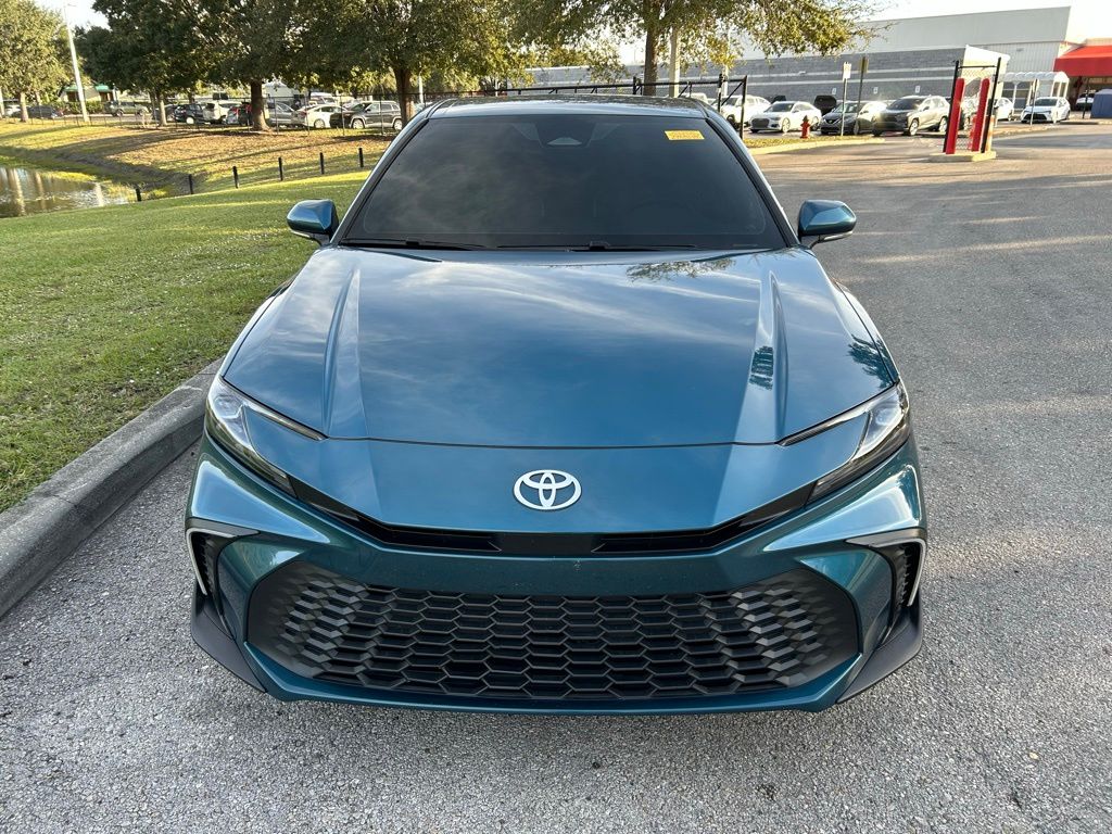 Thumbnail: 2025 Toyota Camry - 8