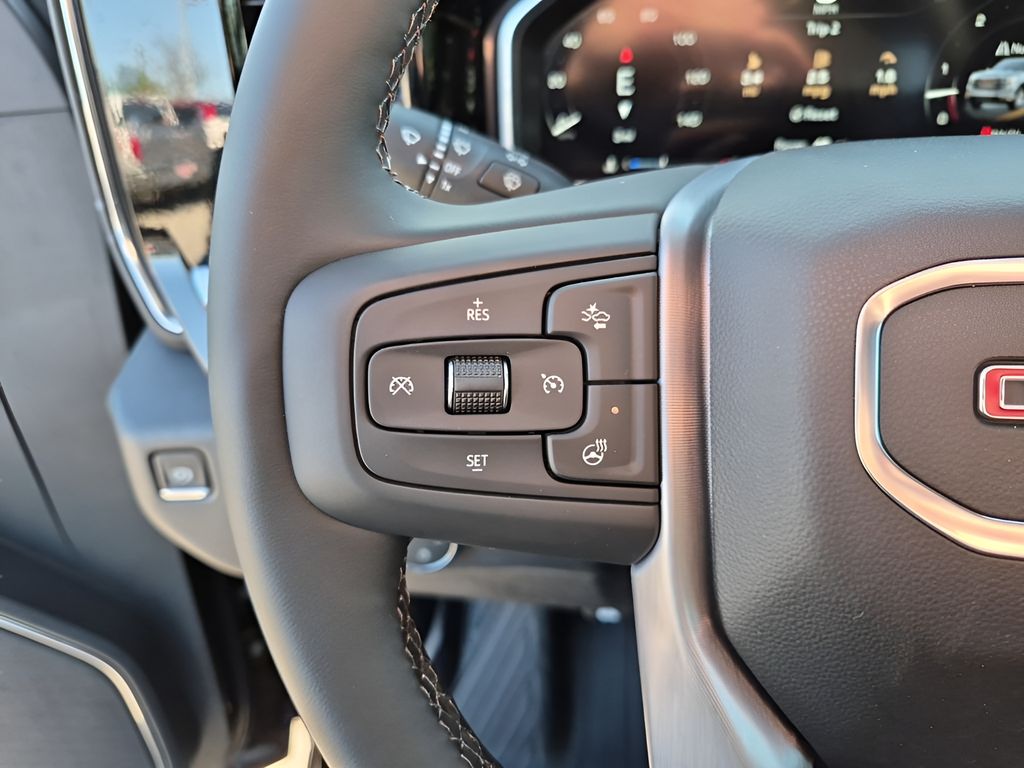 New 2026 Black GMC SLE image 33