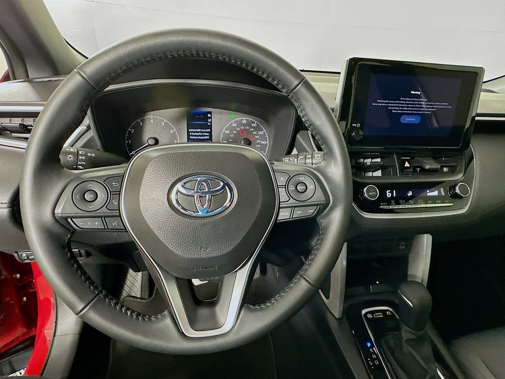 Thumbnail: 2024 Toyota Corolla Cross - 11