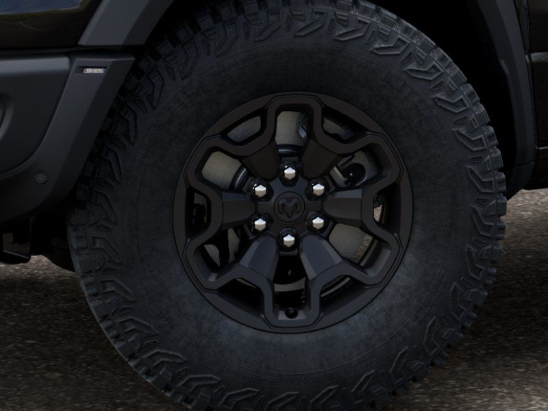 New 2026 Diamond Black Crystal Pearlcoat Ram RHO image 8