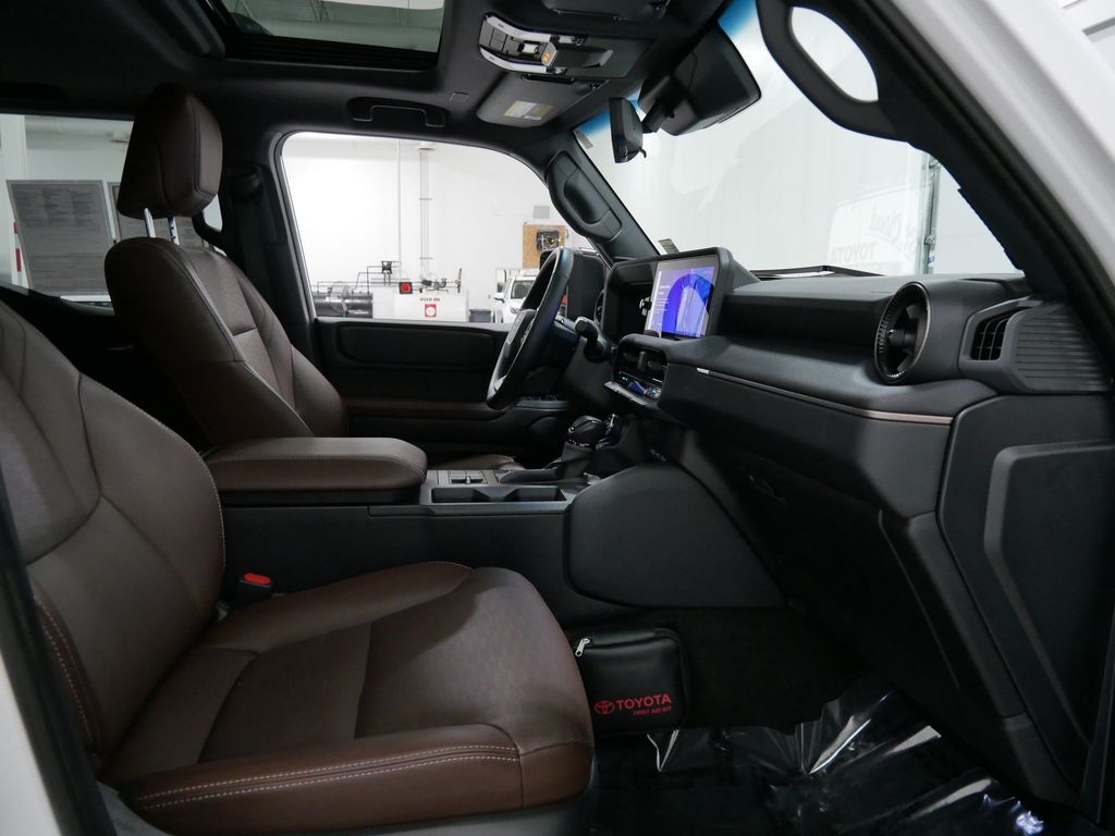 Used 2025 Toyota Land Cruiser SUV