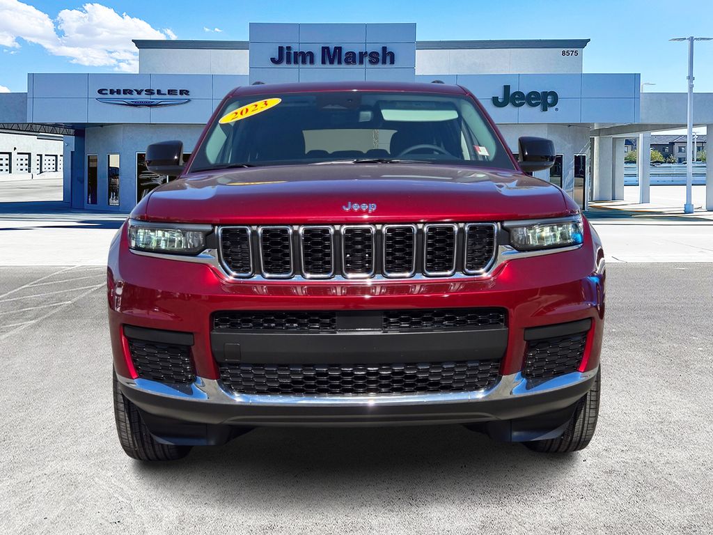 2023 Jeep Grand Cherokee L Laredo 7