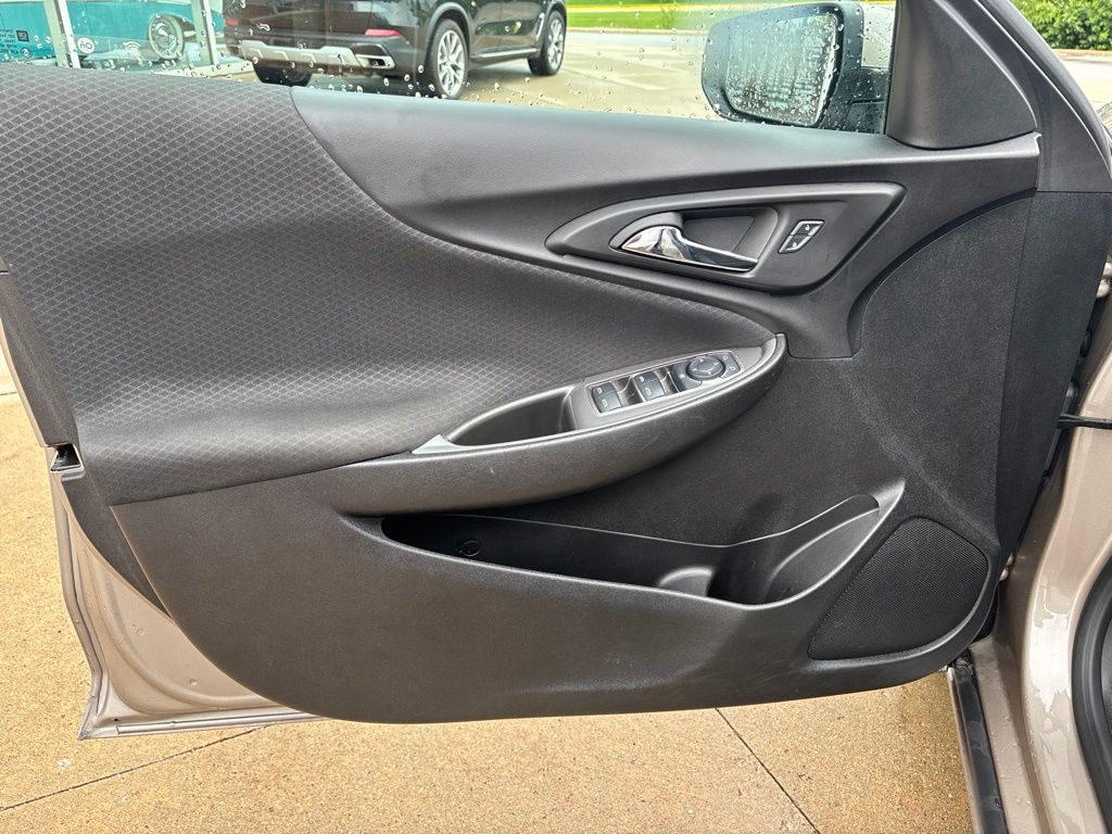 Used 2024 Chevrolet Malibu Sedan