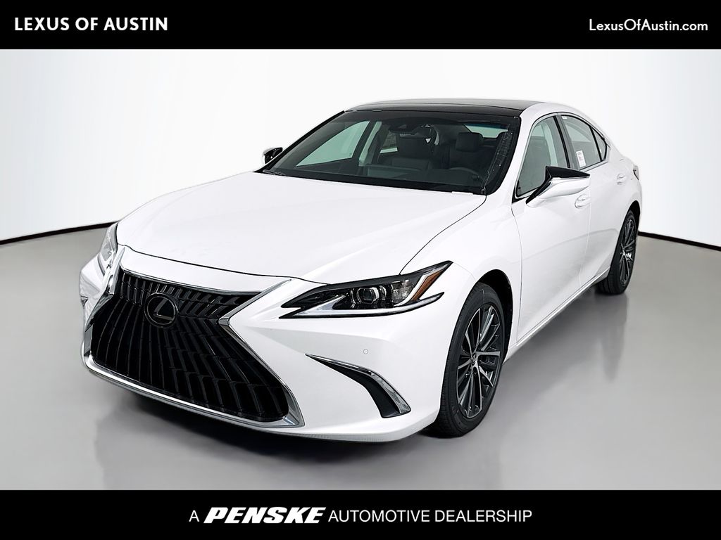 Thumbnail: 2025 Lexus ES - 1