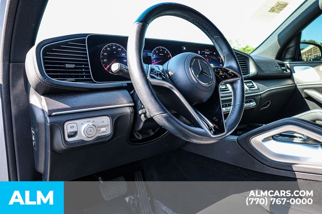 Used 2024  Mercedes-Benz GLE 450 image 28