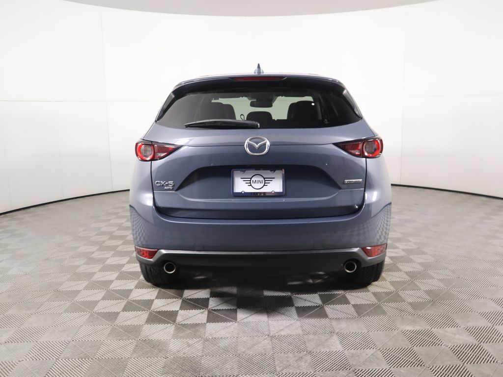 Thumbnail: 2021 Mazda CX-5 - 6