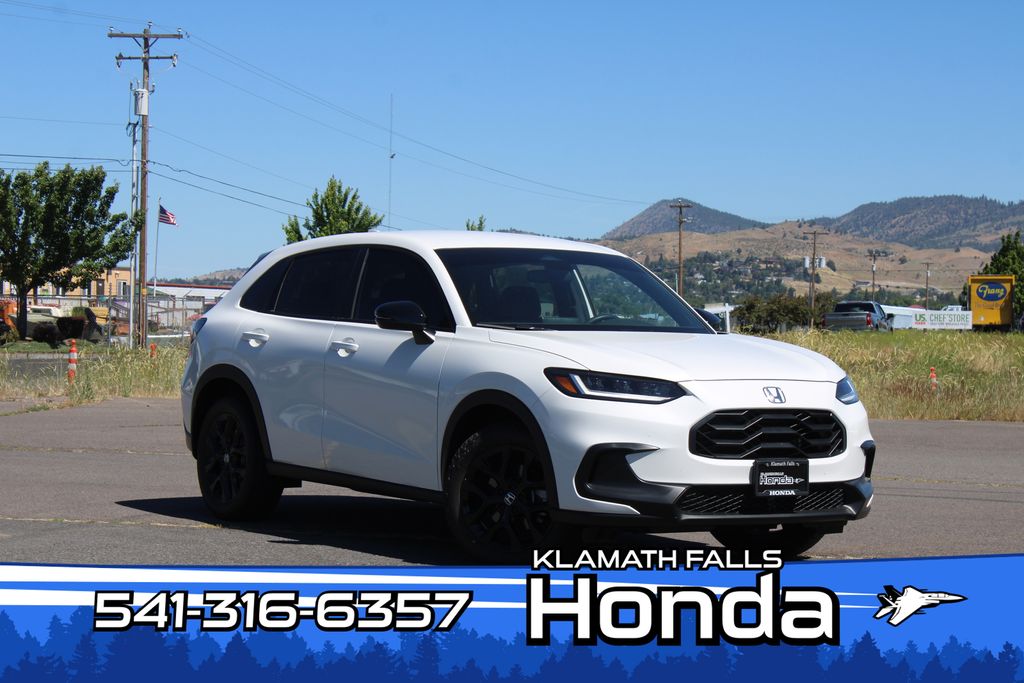 2024 Honda HR-V Sport AWD