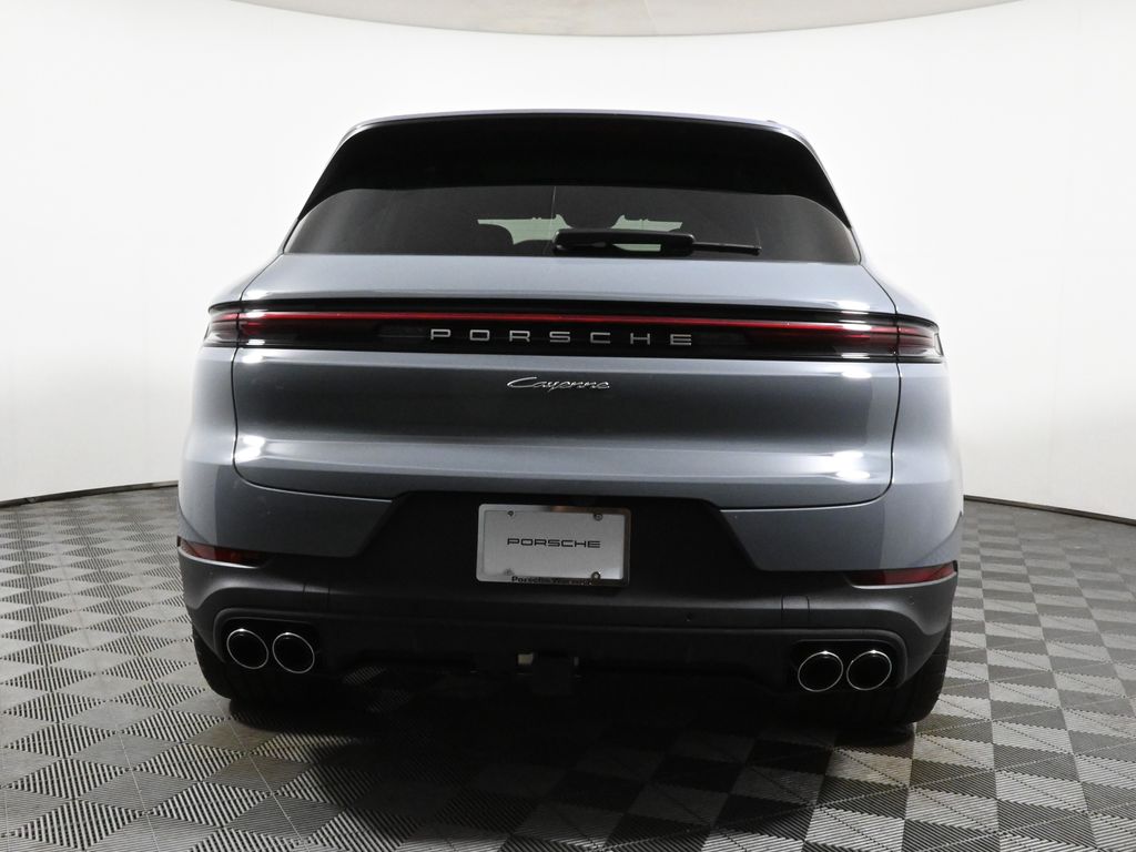 Thumbnail: 2025 Porsche Cayenne - 6