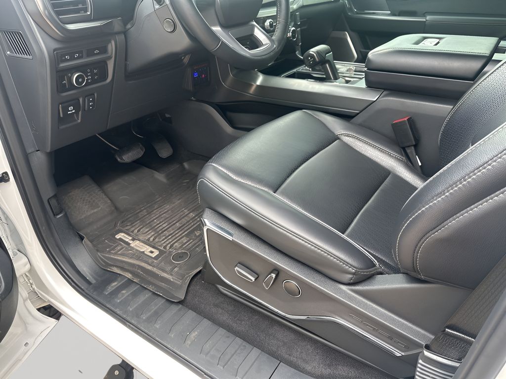 Used Car 2024 Ford F-150  Lariat For Sale Under $120,000 In Austin, Texas