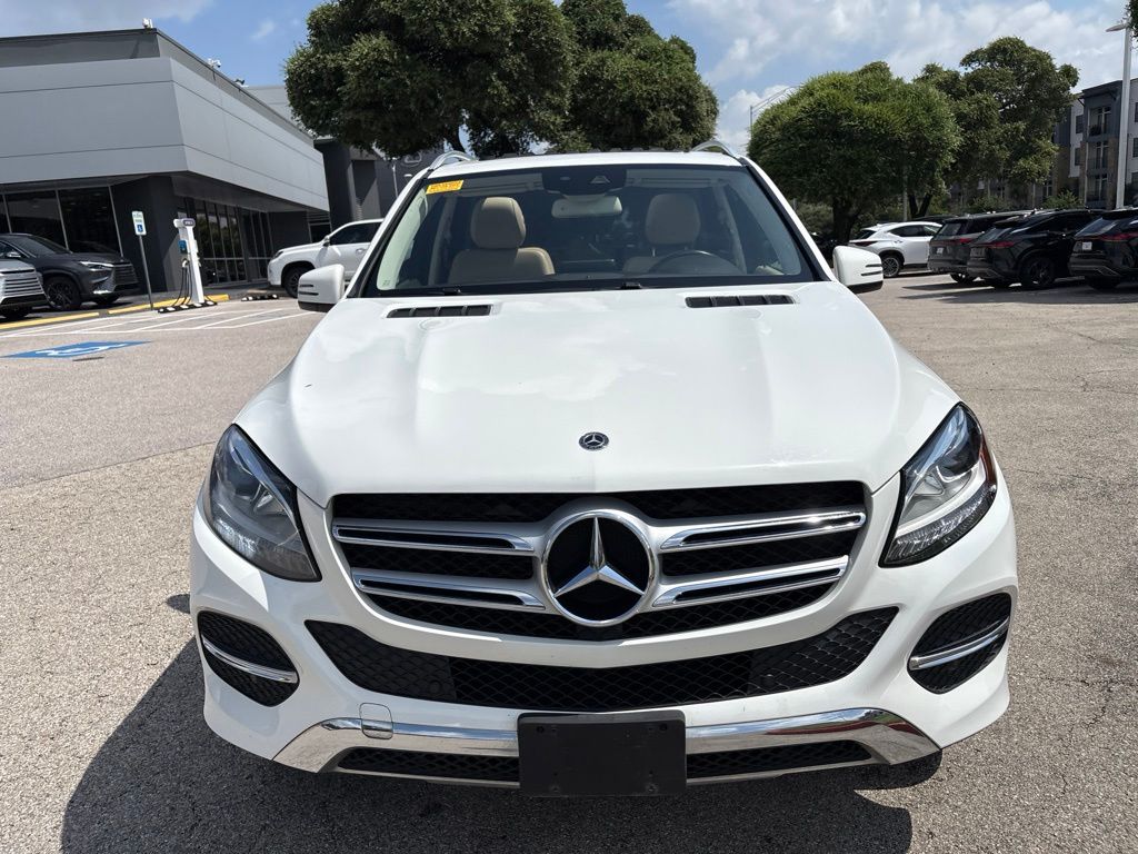 Thumbnail: 2018 Mercedes-Benz GLE - 8