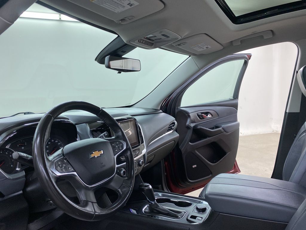 2019 Chevrolet Traverse Premier photo