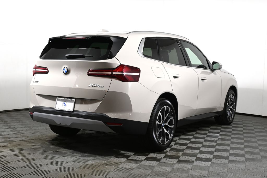 Thumbnail: 2026 BMW X3 - 7