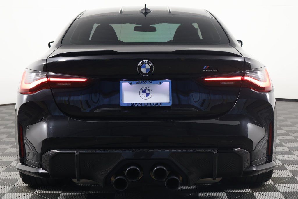 2022 BMW M4 Competition 5