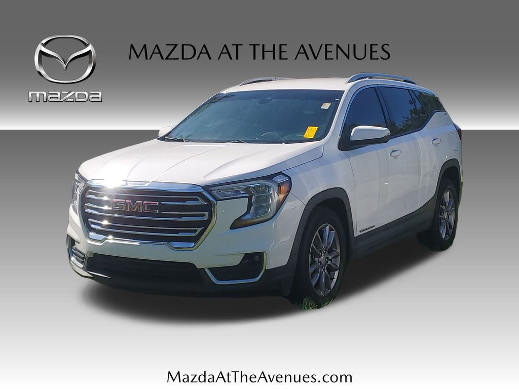 2022 GMC Terrain SLT