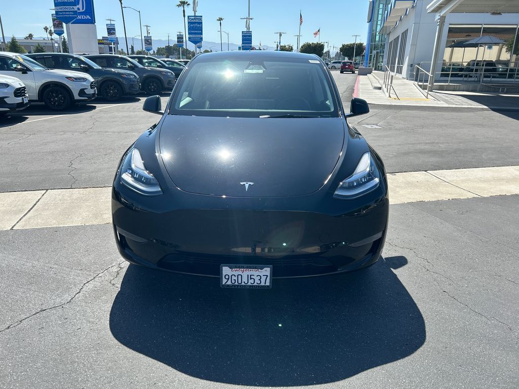 2023 Tesla Model Y Long Range 2