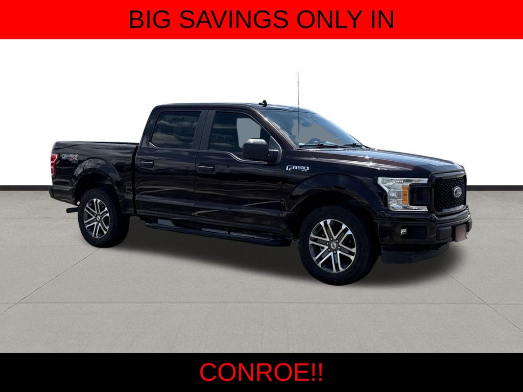 2020 Ford F-150 XL - 2