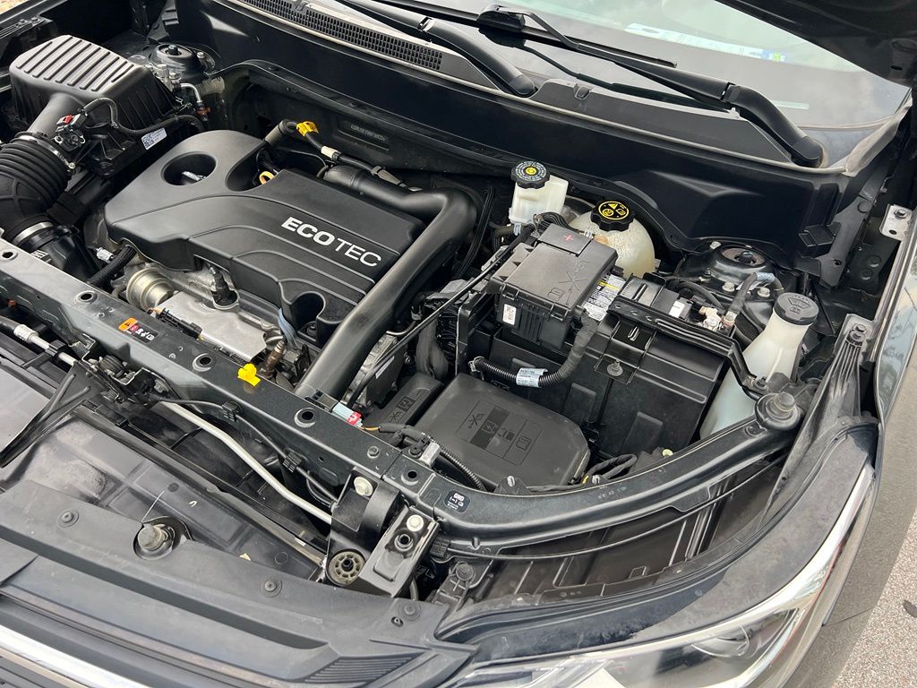 Used 2019 Chevrolet Equinox SUV